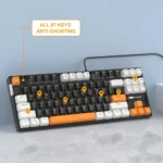 1 MK-Star Carbon B, brown switch