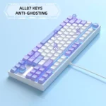 MK-Star Lilac, Red switch