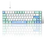 MK-BOX Snowman, Ivory white switch