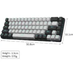 MK-BOX Black gray, blue switch 1000 ×1000 web
