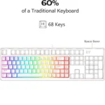 MK-BOX White pudding, Red switch