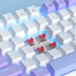 MK-Star Lilac, Red switch