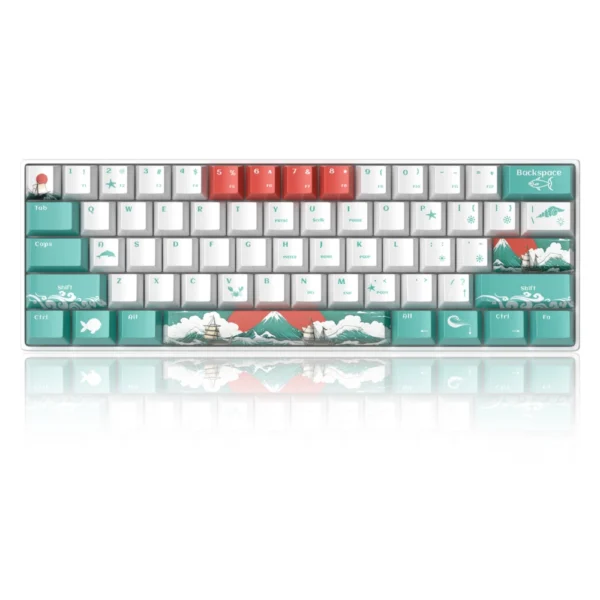 MK-STAR61 Waves, Ivory white switch(US) Version 1000 web