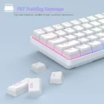 MK-BOX White pudding, Red switch