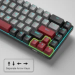 MK-BOX Black gray, blue switch