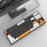 1 MK-Star Carbon B, brown switch