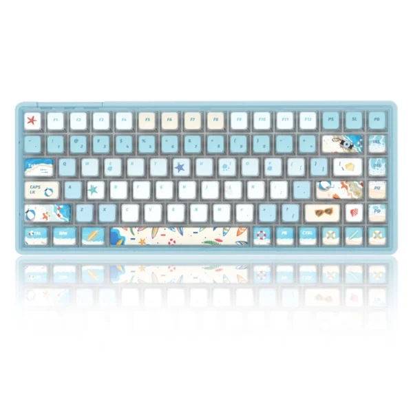 light 84 blue