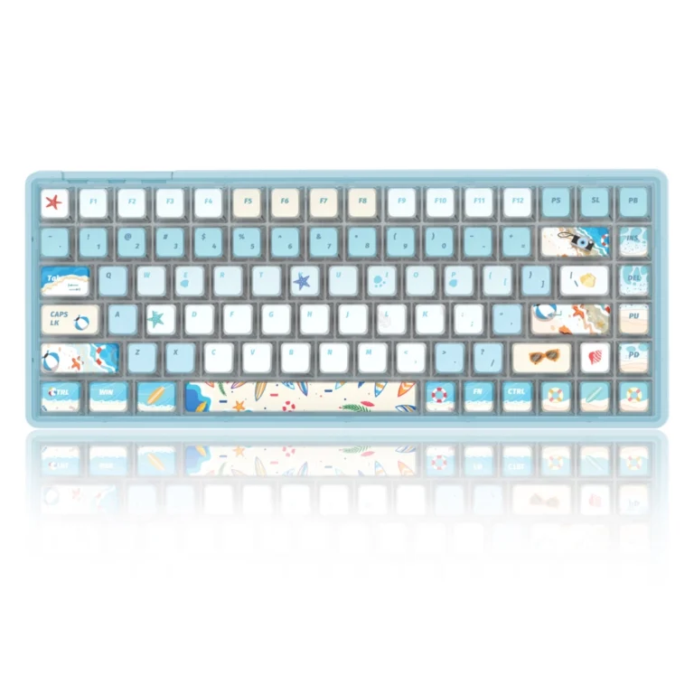 light 84 blue
