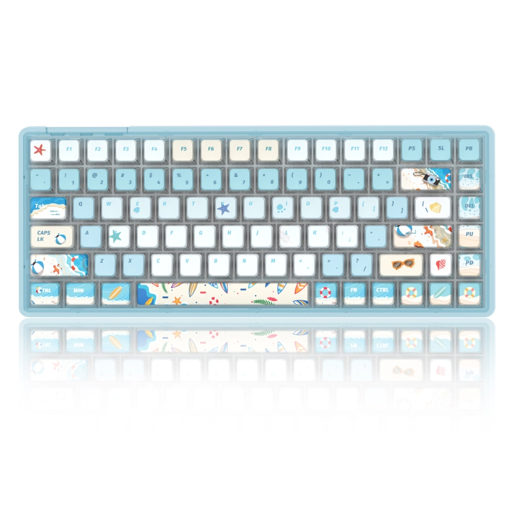 light 84 blue