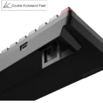 MK-BOX Black gray, blue switch