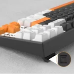 MK-Star Carbon B, brown switch