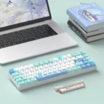 MK-BOX Snowman, Ivory white switch