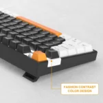 1 MK-Star Carbon B, brown switch