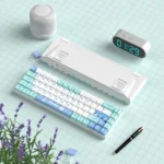 MK-BOX Snowman, Ivory white switch