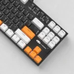 1 MK-Star Carbon B, brown switch