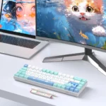 MK-BOX Snowman, Ivory white switch