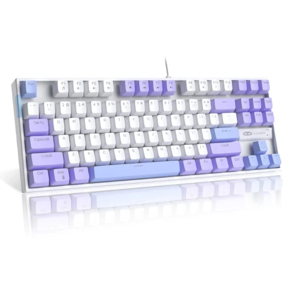 MK-Star Lilac, Red switch