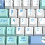 MK-BOX Snowman, Ivory white switch