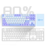 MK-Star Lilac, Red switch