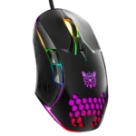ONIKUMA CW902 RGB Wired Gaming Mouse (Black)
