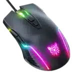 ONIKUMA CW905 6400DPI RGB Wired Gaming Mouse
