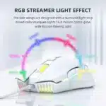 ONIKUMA CW905 6400DPI RGB Wired Gaming Mouse - Image 3