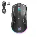 ONIKUMA CW917 Dual Mode RGB Wireless Gaming Mouse