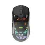 ONIKUMA CW930 Tri-Mode Wireless RGB Gaming Mouse