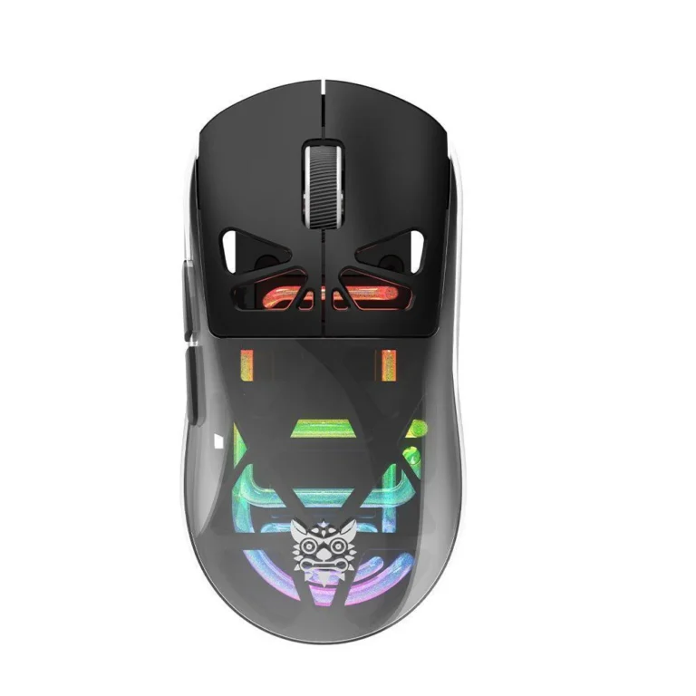 ONIKUMA CW930 Tri-Mode Wireless RGB Gaming Mouse