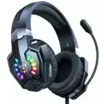 ONIKUMA X32 Wired Gaming RGB Headset with Flexible Mic BD