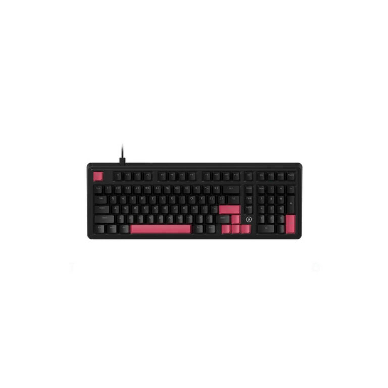 AJAZZ AK980 Mixed Light Wired Keyboard