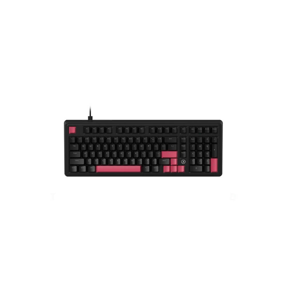 AJAZZ AK980 Mixed Light Wired Keyboard AJAZZ AK980 Mixed Light Wired Keyboard