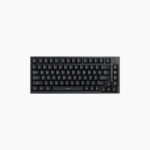 Ajazz-AK820-75-Gasket-mounted-Wired-Mechanical-Keyboard-Black