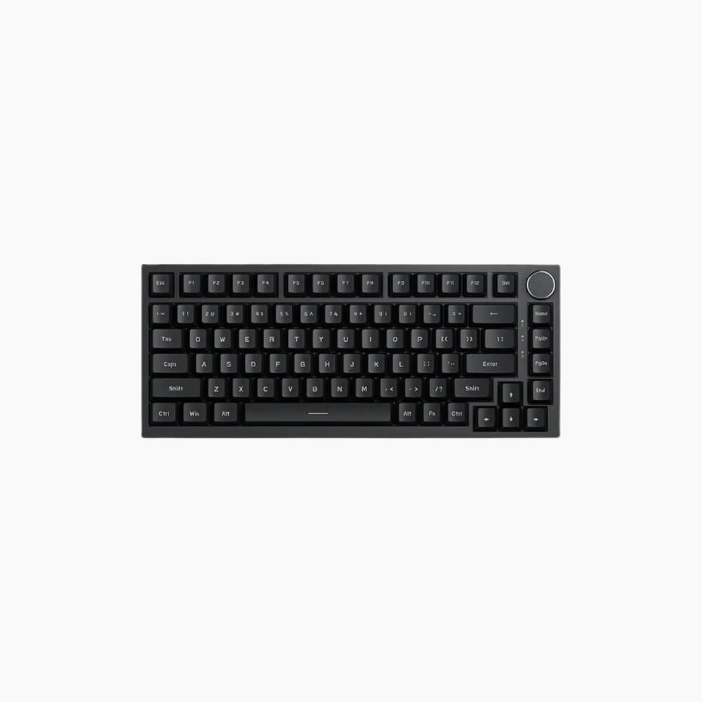 Ajazz-AK820-75-Gasket-mounted-Wired-Mechanical-Keyboard-Black Ajazz-AK820-75-Gasket-mounted-Wired-Mechanical-Keyboard-Black