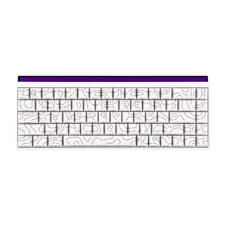 AJAZZ NK68 Wired Gaming Keyboard
