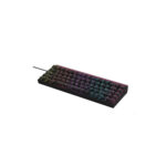 AJAZZ NK68 Contour Line-Black