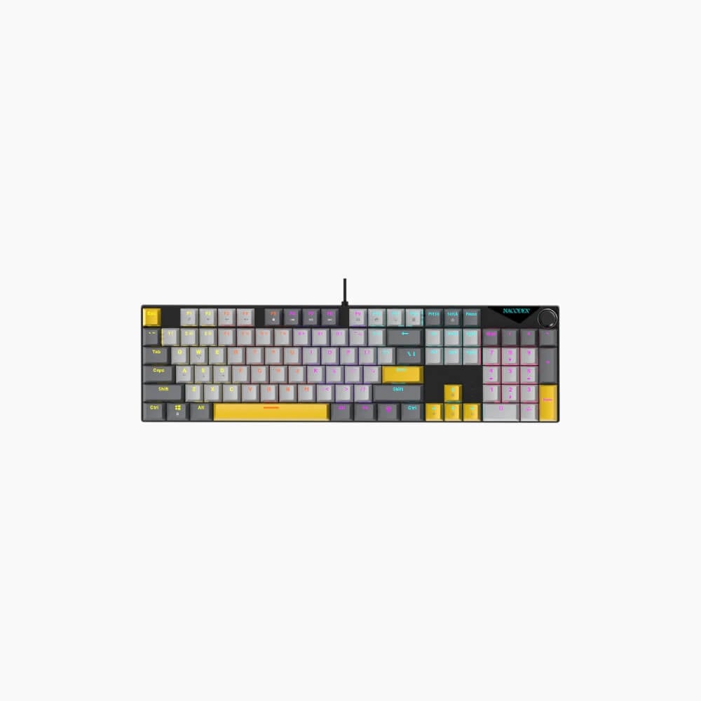 AJAZZ-NK104-Wired-Mechanical-Keyboard AJAZZ-NK104-Wired-Mechanical-Keyboard zuhrtech